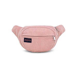 JANSPORT 5TH AVE FX FANNY PACK - mistyrosecorduroy (SKU: 168619475000100) JANSPORT 5TH AVE FX FANNY PACK - mistyrosecorduroy
